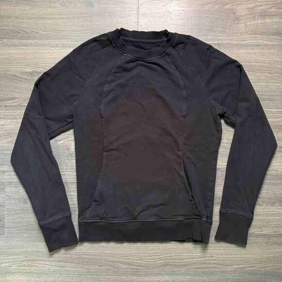 Lululemon Women's Scuba Crew - Black - Picture 2 of 7